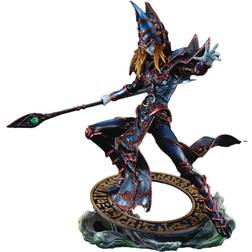 Yu-Gi-Oh! Duel Monsters Black Magician Art Works Monsters Statue