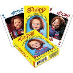 Aquarius Aquarius Chucky Card Game