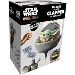 Star Wars The Mandalorian The Child Talking Clapper Sound Activated Switch