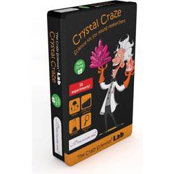 The Crazy Scientist Lab Crystal Craze