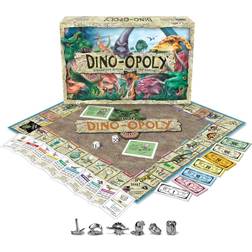 Dino-opoly Game