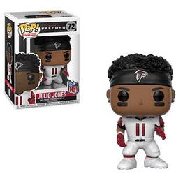 Funko NFL Julio Jones Falcons Pop! Vinyl Figure #72