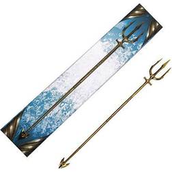 Aquaman Aquaman Trident Scaled Prop Replica