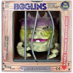 Boglins Hand Puppet King Drool