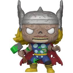 THOR Figura POP Marvel Zombies Exclusive