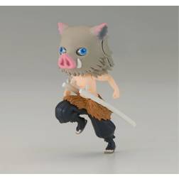 Banpresto Banpresto Demon Slayer Kimetsu No Yaiba Q Posket Petit Vol.6 Inosuke Hashibira Figure