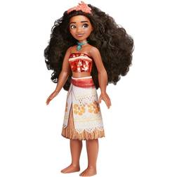 Disney Princess Royal Shimmer Moana Doll