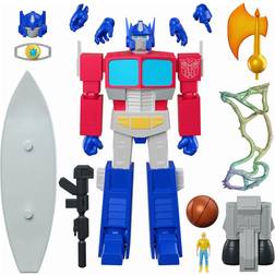 Super7 Transformers Ultimates Actionfigur Optimus Prime 20 cm