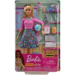 Barbie Teacher Doll