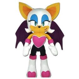 Sonic the Hedgehog Rouge 21-Inch Plush