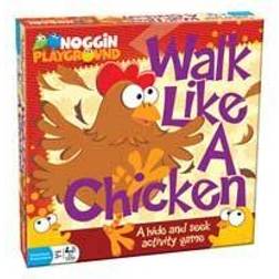 Walk Like A Chicken