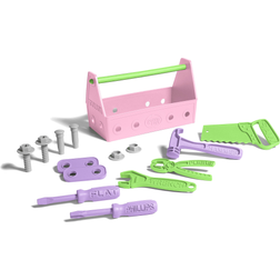 Green Toys Tool Set (Pink)