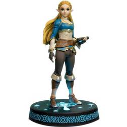 Dark Horse Legend Of Zelda: Breath Of The Wild Zelda PVC Statue Collectors Edition