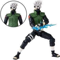 Bandai Naruto Anime Heroes Hatake Kakashi Action Figure