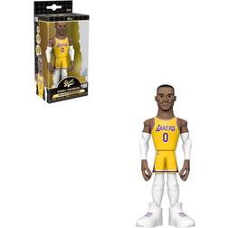 Funko NBA: Lakers Vinyl Gold Figur 13 cm Russell W (CE'21) Assortment (6)