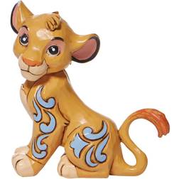 Disney Disney Traditions Simba Mini Figurine