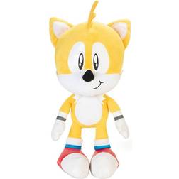 Sonic The Hedgehog Jumbo Bamse Tails 40 cm