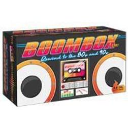 Boom Box Game