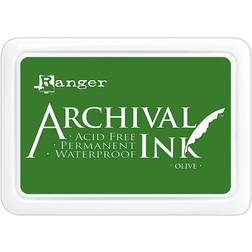 Ranger Archival Ink Pad Olive