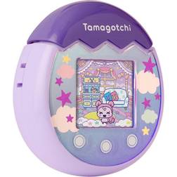 Tamagotchi Pix Purple Digital Pet