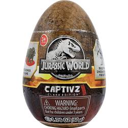 The Works Jurassic Captivz Clash Edition Slime Egg