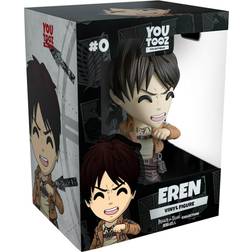 Attack on Titan Eren Yeager Vinyl Figure