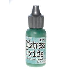 Ranger Tim Holtz Distress Oxides evergreen bough 0.5 oz. reinker bottle