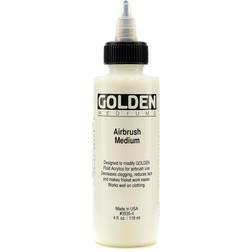 Golden Airbrush Medium 119 ml