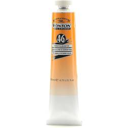 Winsor & Newton Winton Oljemaling 200 ml Cadmium Yellow Deep Hue 115