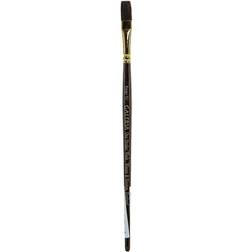 Winsor & Newton Galeria Short Handled Brushes one stroke 1 4 in