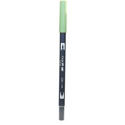 Tombow Dual Brush Pen Gray Green