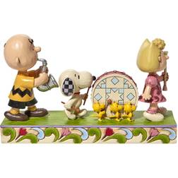 Peanuts Parade Collectible Statue