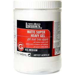 Liquitex LX Matt Super Heavy Gel 946 ml