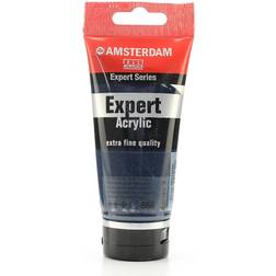 Amsterdam Acrylic Paint 75 ml Prussian Blue Phthalo