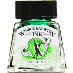 Winsor & Newton Drawing Inks emerald 14 ml 235