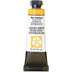 Daniel Smith Daniel Smith akvarelfarve 15 ml New Gamboge