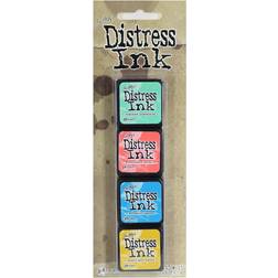 Ranger Distress Mini Ink Kit #13 Tim Holtz