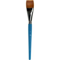 Princeton Pinceles Aguada Plano Mixed Media Select Artista 1" 25,78