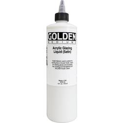 Golden Satin Glazing Liquid 473 ml