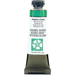 Daniel Smith Daniel Smith akvarellfärg 15 ml Hooker's Green
