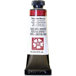 Daniel Smith Extra Fine Watercolors perylene maroon 15 ml