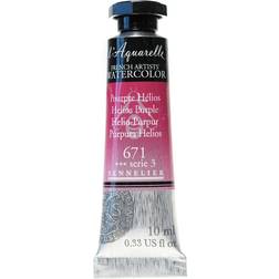 Sennelier L'Aquarelle French Artists' Watercolor helios purple 10 ml C41