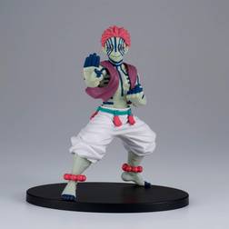 Banpresto Demon Slayer Akaza Vibration Stars 16 cm