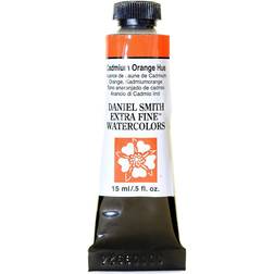 Daniel Smith Extra Fine Watercolors cadmium orange hue 15 ml