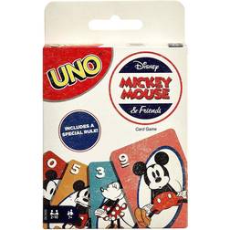 Mattel Mickey Mouse Card Game