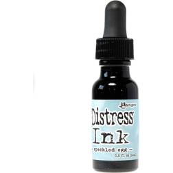 Ranger Tim Holtz Distress Ink speckled egg 0.5 oz. reinker bottle