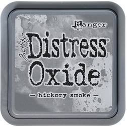 Ranger Tim Holtz Distress Oxides hickory smoke pad