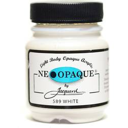 Jacquard Neopaque Colors white
