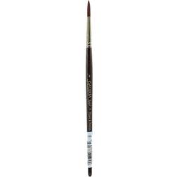 Winsor & Newton Galeria Brush Round/Short Handle 6