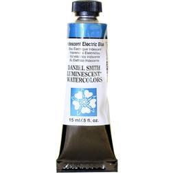 Daniel Smith Akvarellfärg Iridescent Electric Blue 15 ml